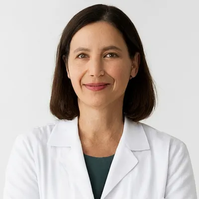Dra. Mariana Vélez — Reumatóloga colegiada (CMP 56124)