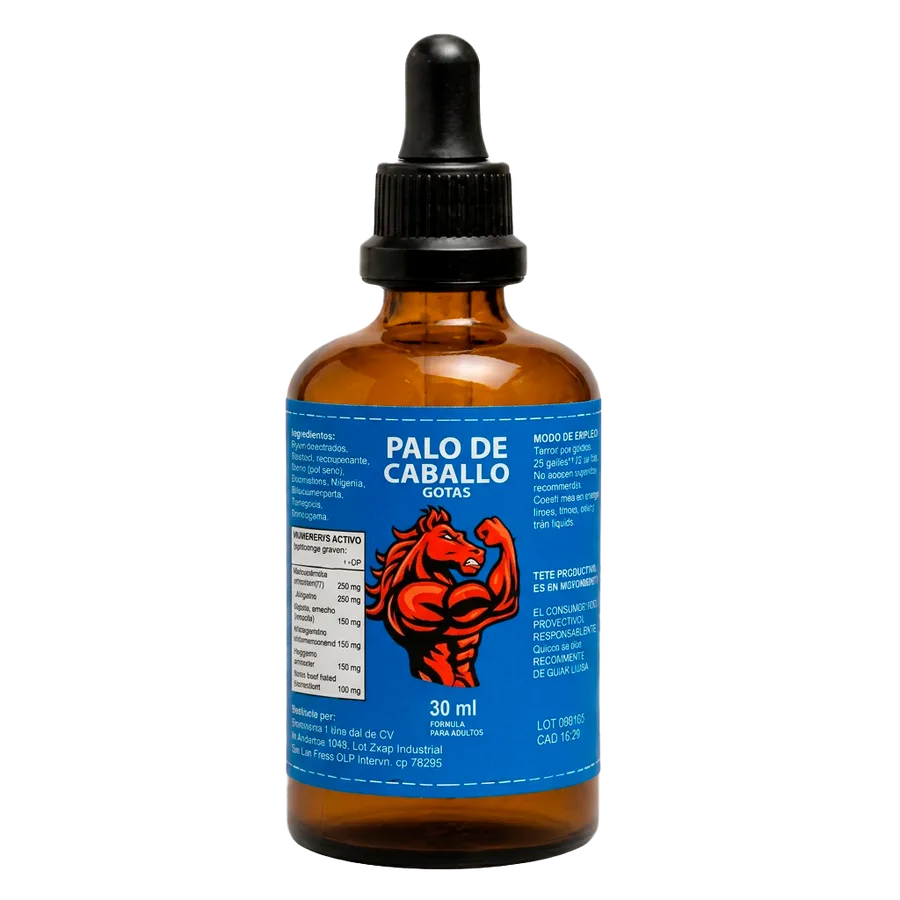 Palo de Caballo y su disponibilidad en Farmacias Similares