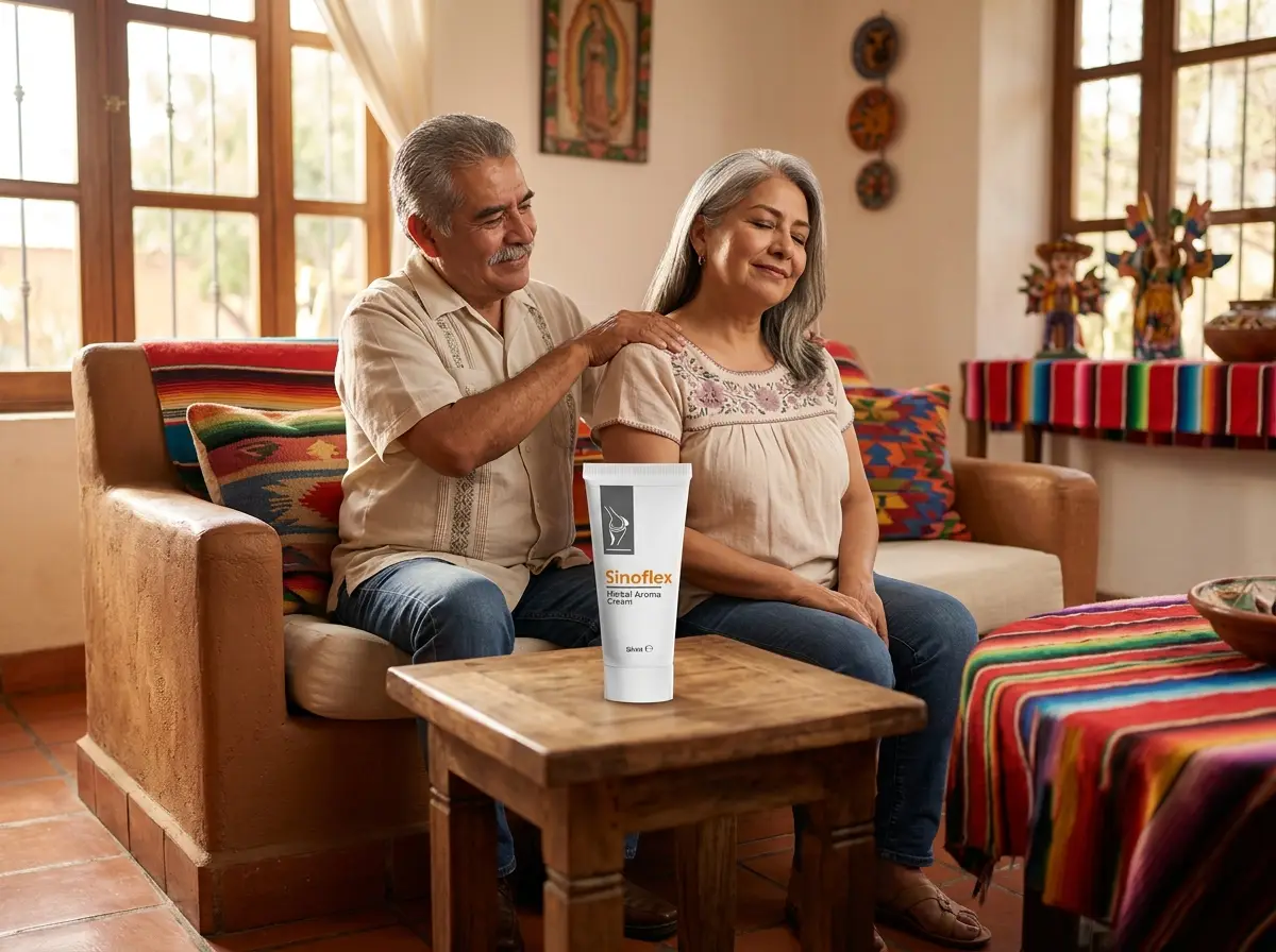 Personas que cuidan sus articulaciones con Sinoflex