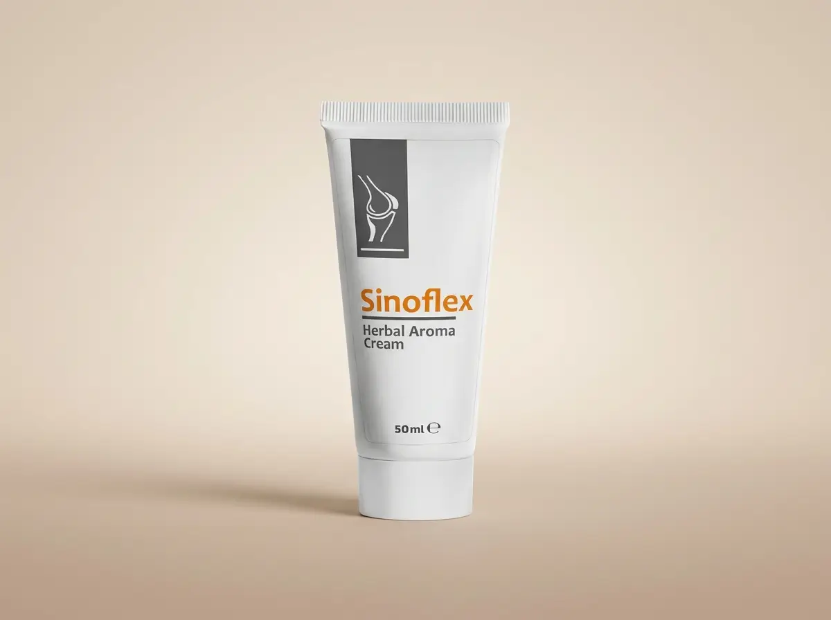 Crema Sinoflex de cuidado externo