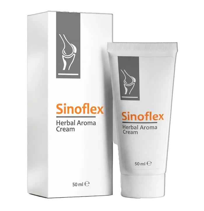 Crema Sinoflex 50 ml para articulaciones y músculos