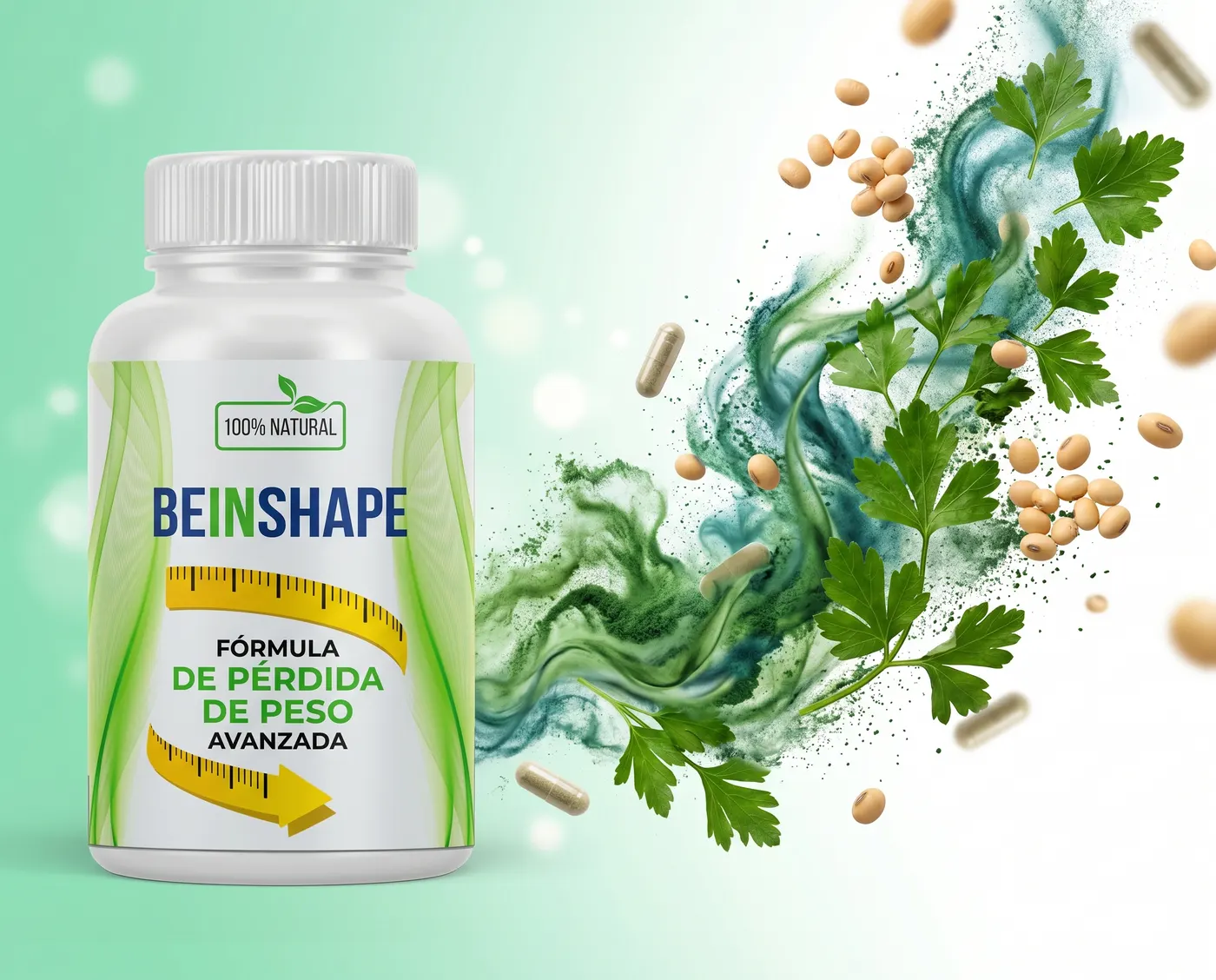 BeInShape para adelgazar y bajar de peso naturalmente