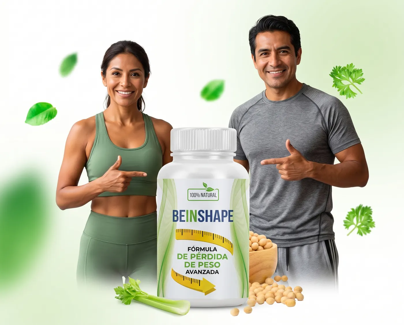 BeInShape Guatemala — adelgazar y reducir medidas naturalmente