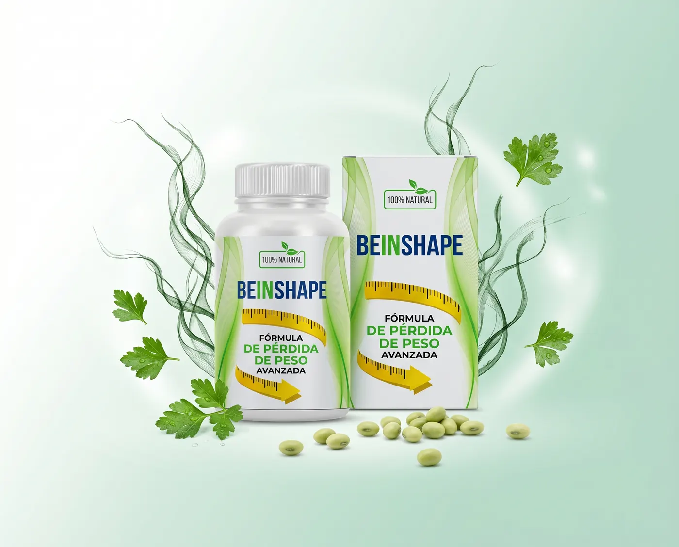 Beneficios de BeInShape para perder peso