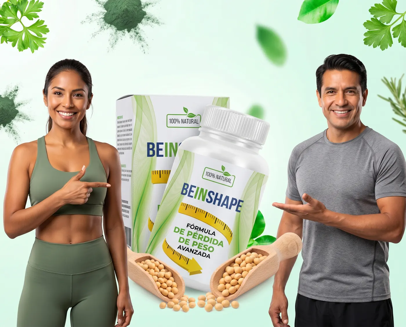 Cómo tomar BeInShape correctamente en Guatemala