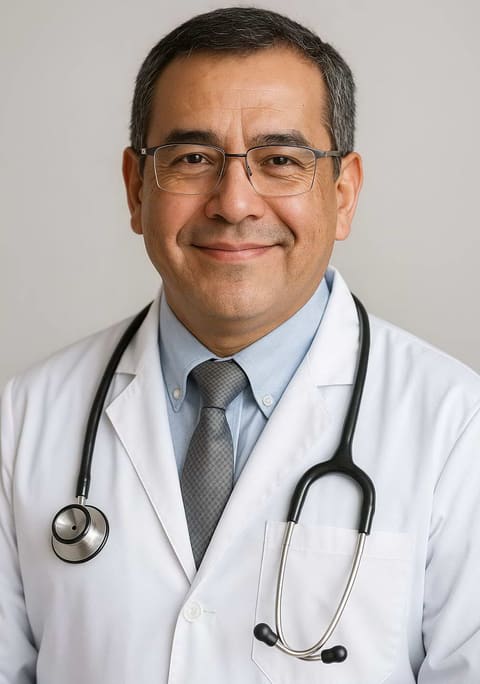 Dr. Alejandro Morales