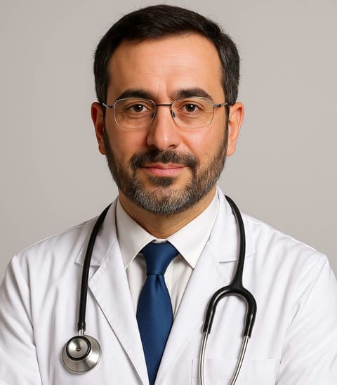 Dr. Mehmet Kaya