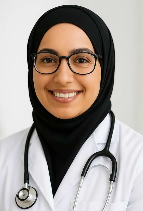 Dra. Amina Al-Farouqi
