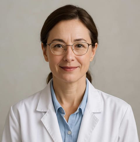 Dra. Claire Dubois
