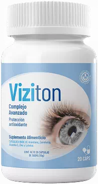 Viziton — Salud visual · fórmula de origen natural